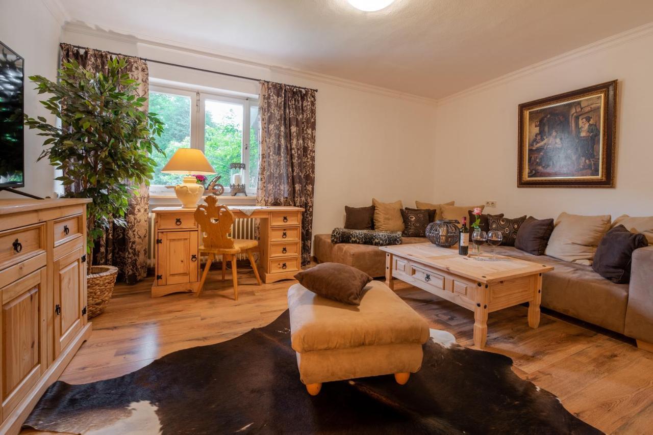 Landhaus Ertle Bad Wiessee Bagian luar foto