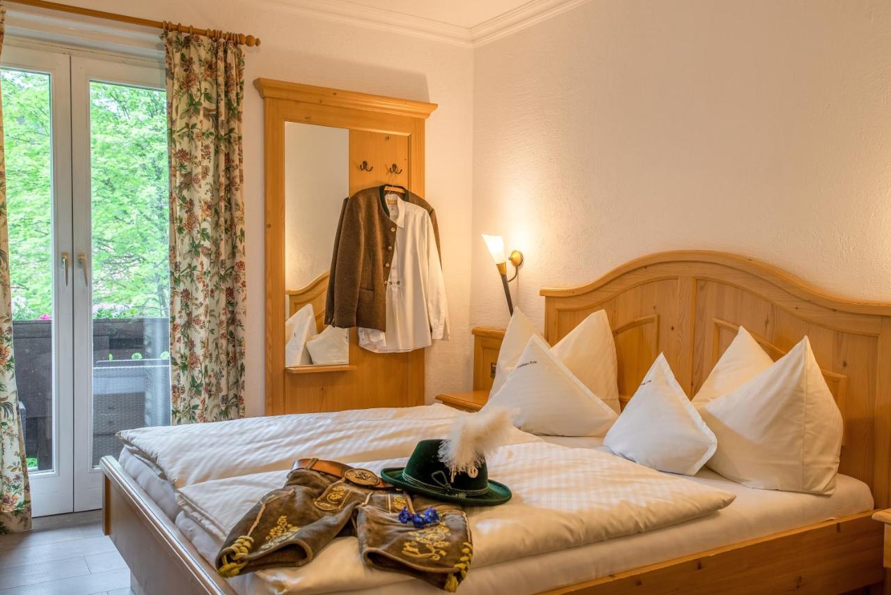 Landhaus Ertle Bad Wiessee Bagian luar foto