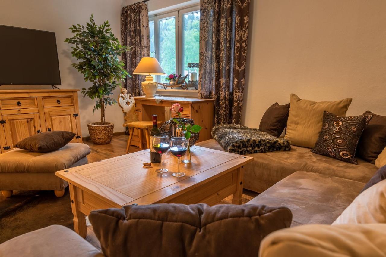 Landhaus Ertle Bad Wiessee Bagian luar foto