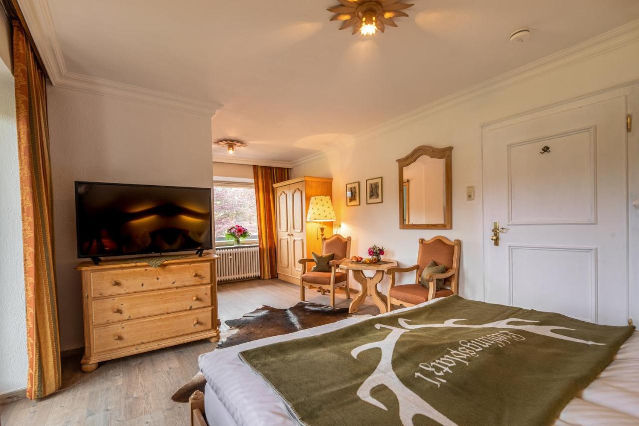 Landhaus Ertle Bad Wiessee Bagian luar foto