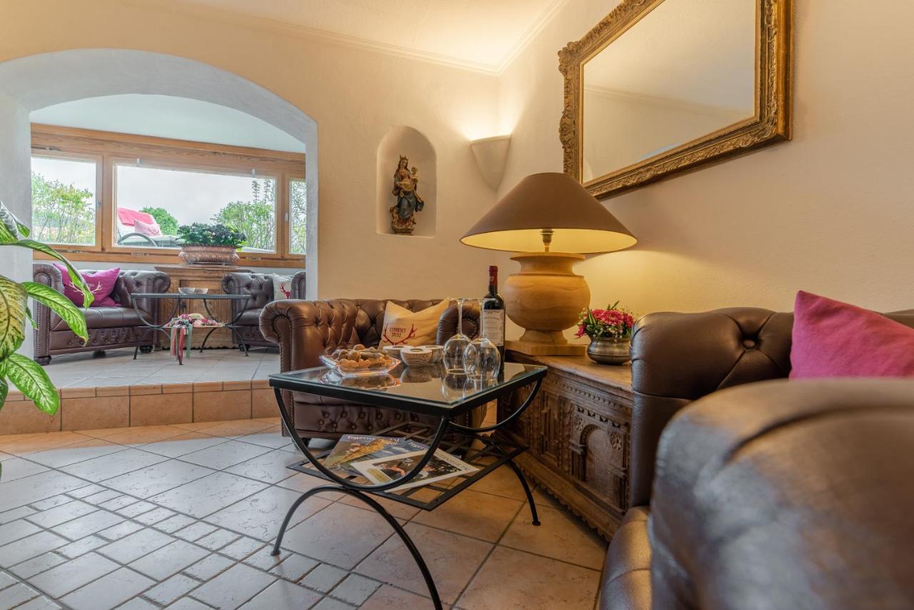 Landhaus Ertle Bad Wiessee Bagian luar foto