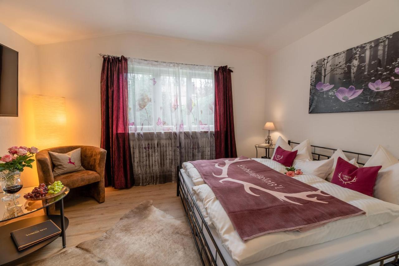 Landhaus Ertle Bad Wiessee Bagian luar foto