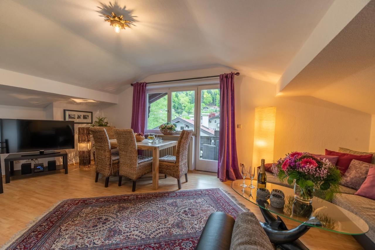 Landhaus Ertle Bad Wiessee Bagian luar foto