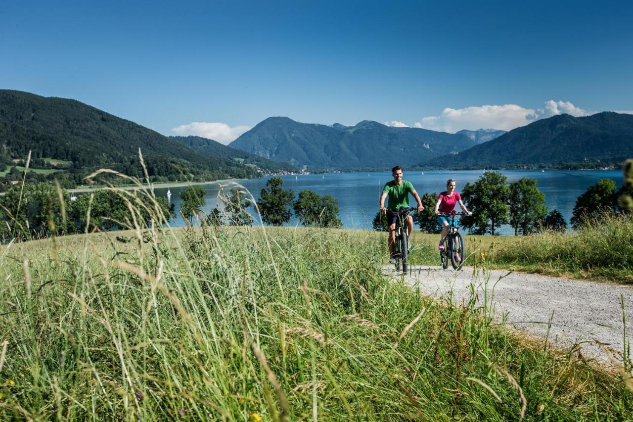 Landhaus Ertle Bad Wiessee Bagian luar foto