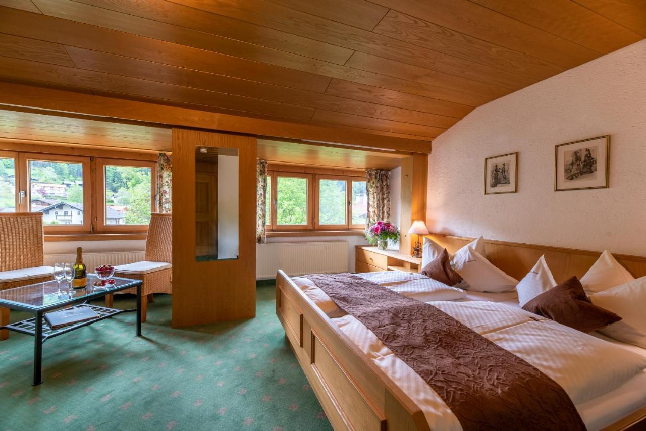 Landhaus Ertle Bad Wiessee Bagian luar foto