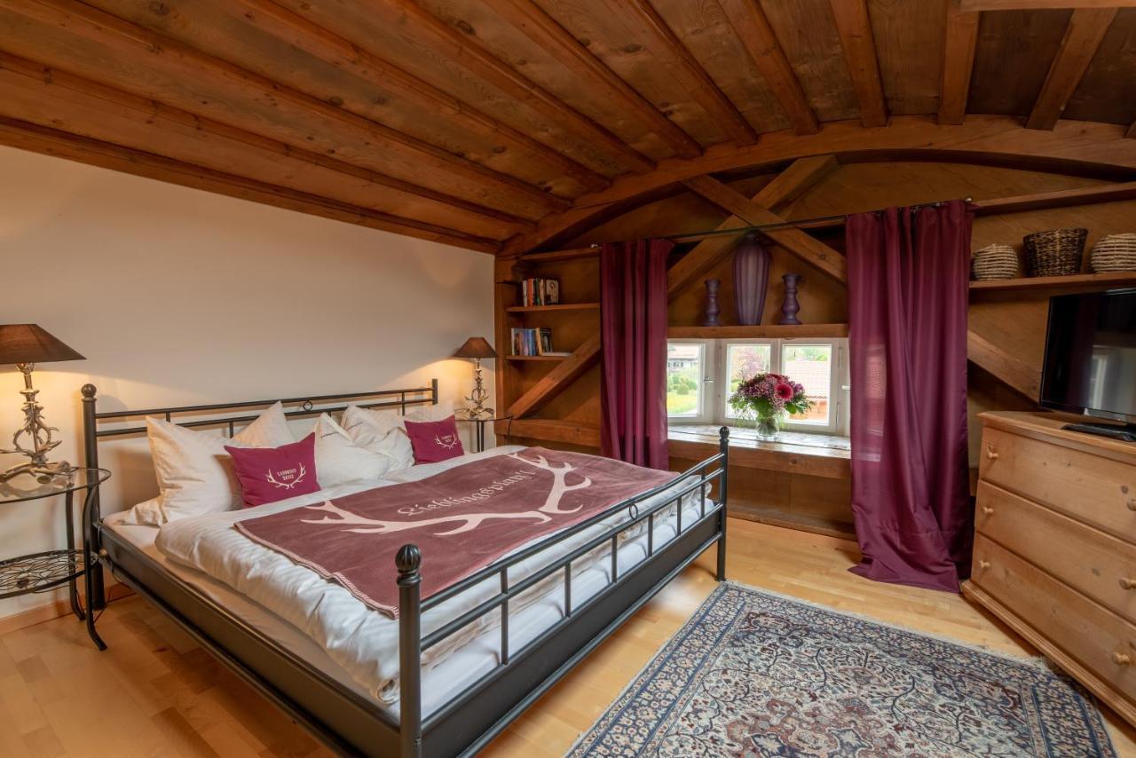 Landhaus Ertle Bad Wiessee Bagian luar foto