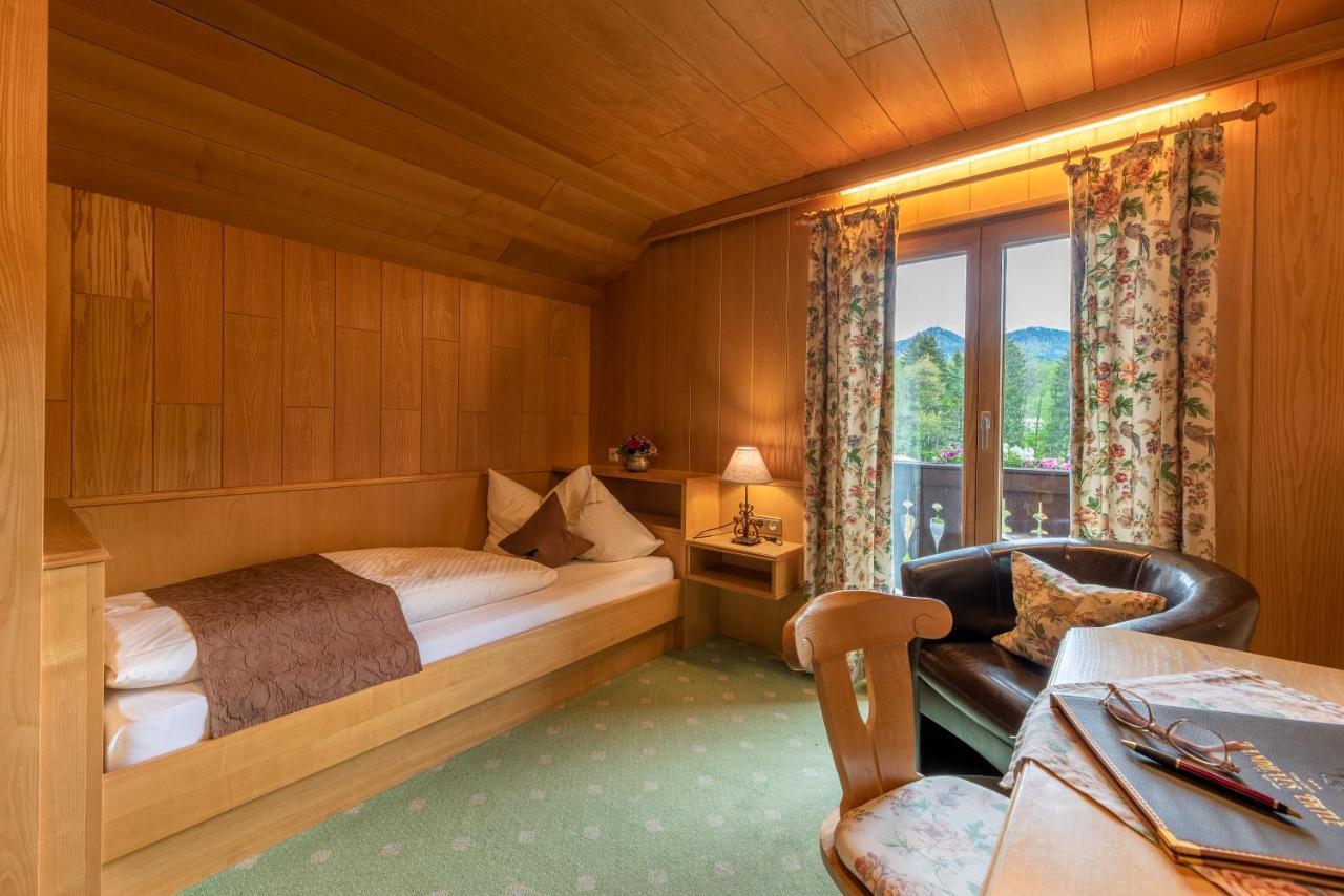 Landhaus Ertle Bad Wiessee Bagian luar foto
