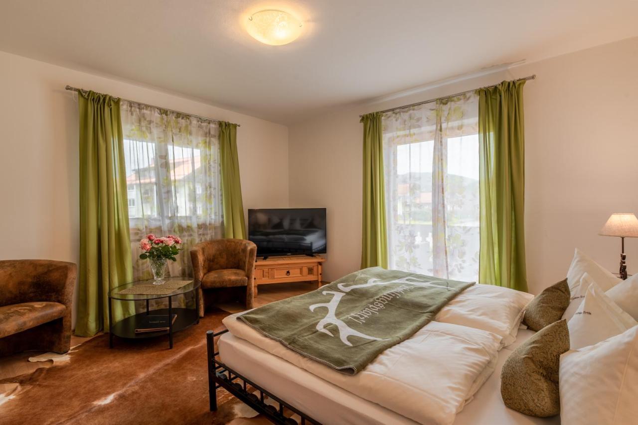 Landhaus Ertle Bad Wiessee Bagian luar foto