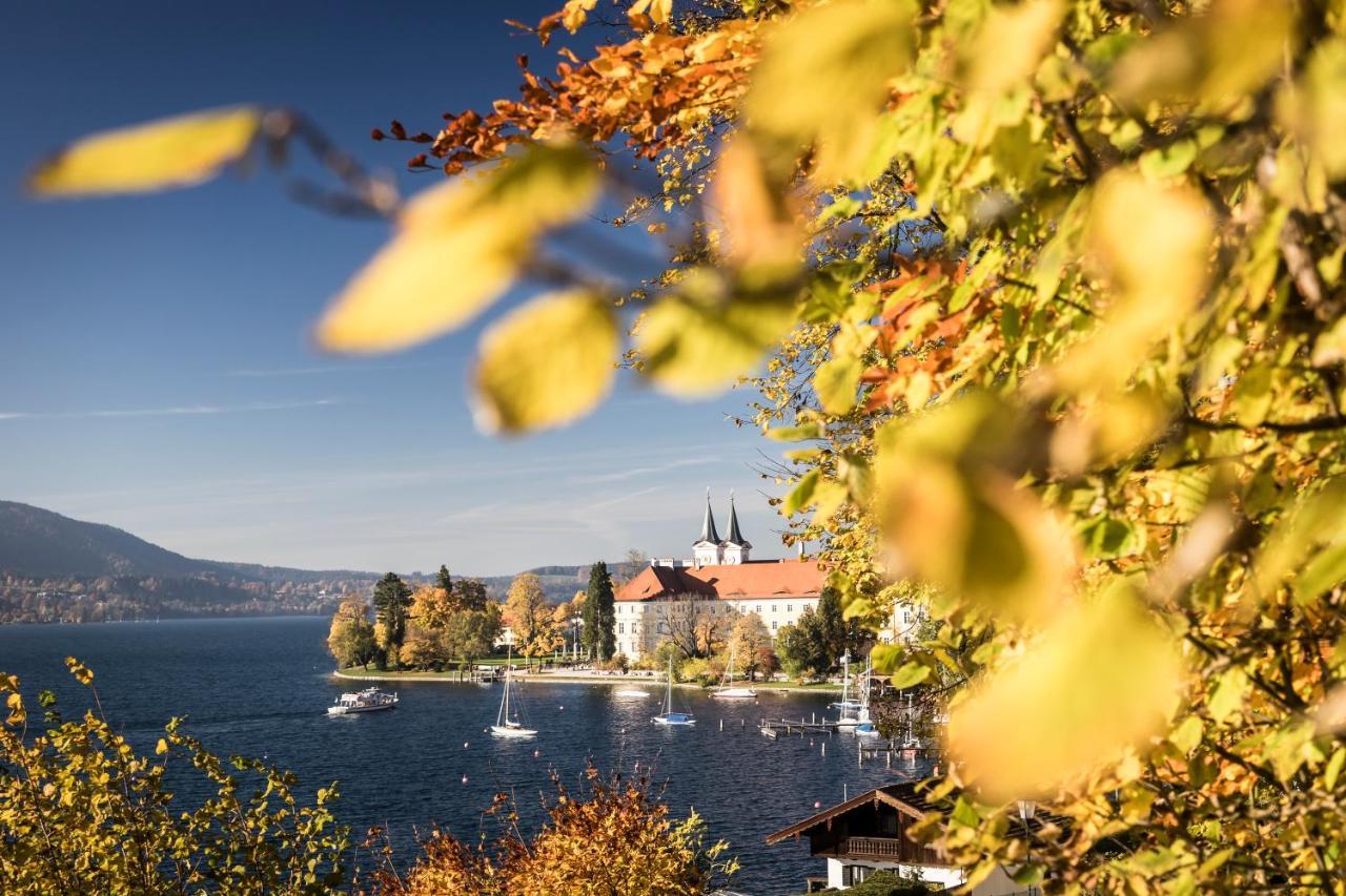 Landhaus Ertle Bad Wiessee Bagian luar foto