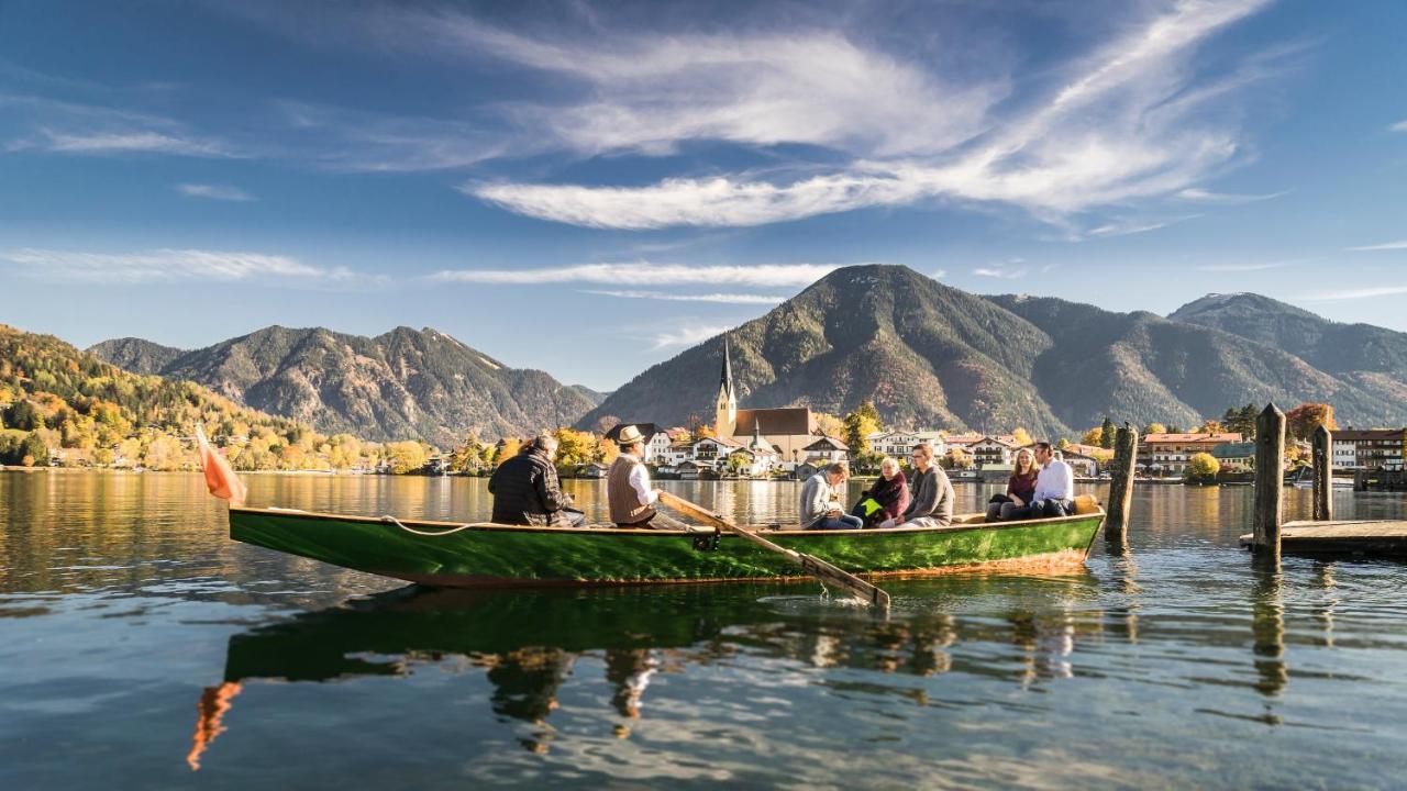 Landhaus Ertle Bad Wiessee Bagian luar foto