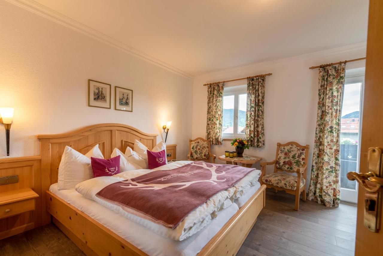 Landhaus Ertle Bad Wiessee Bagian luar foto