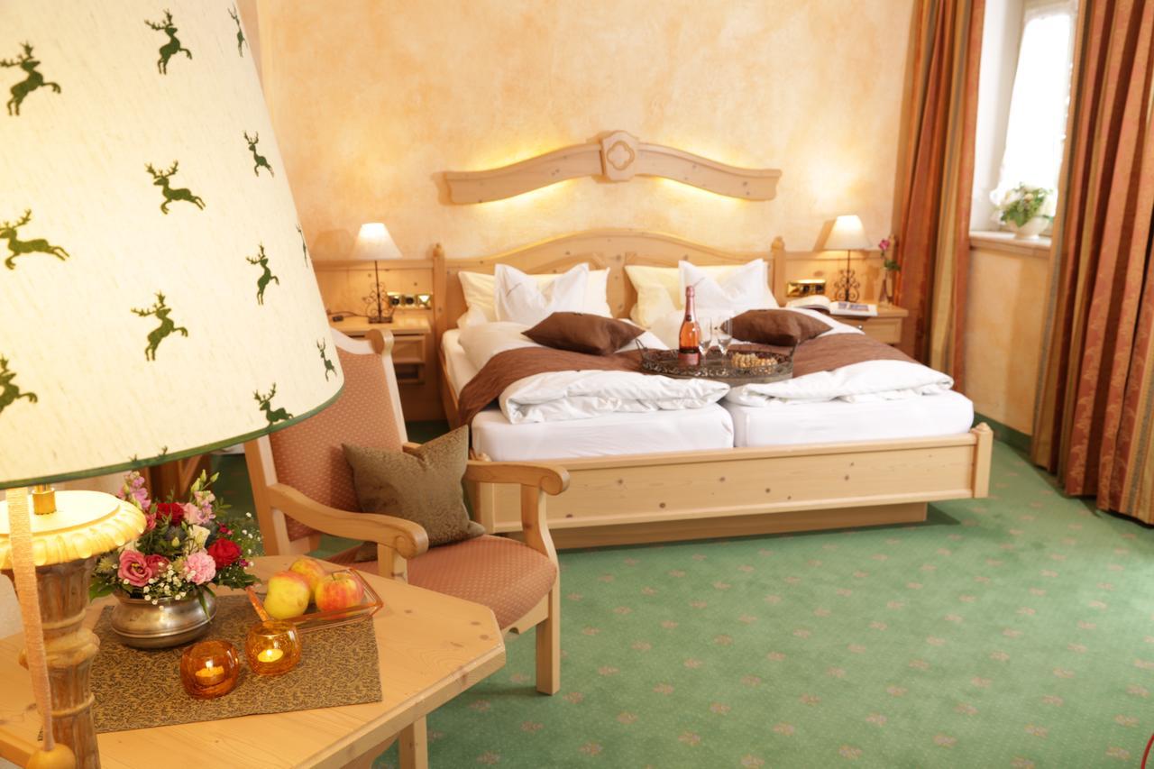 Landhaus Ertle Bad Wiessee Bagian luar foto