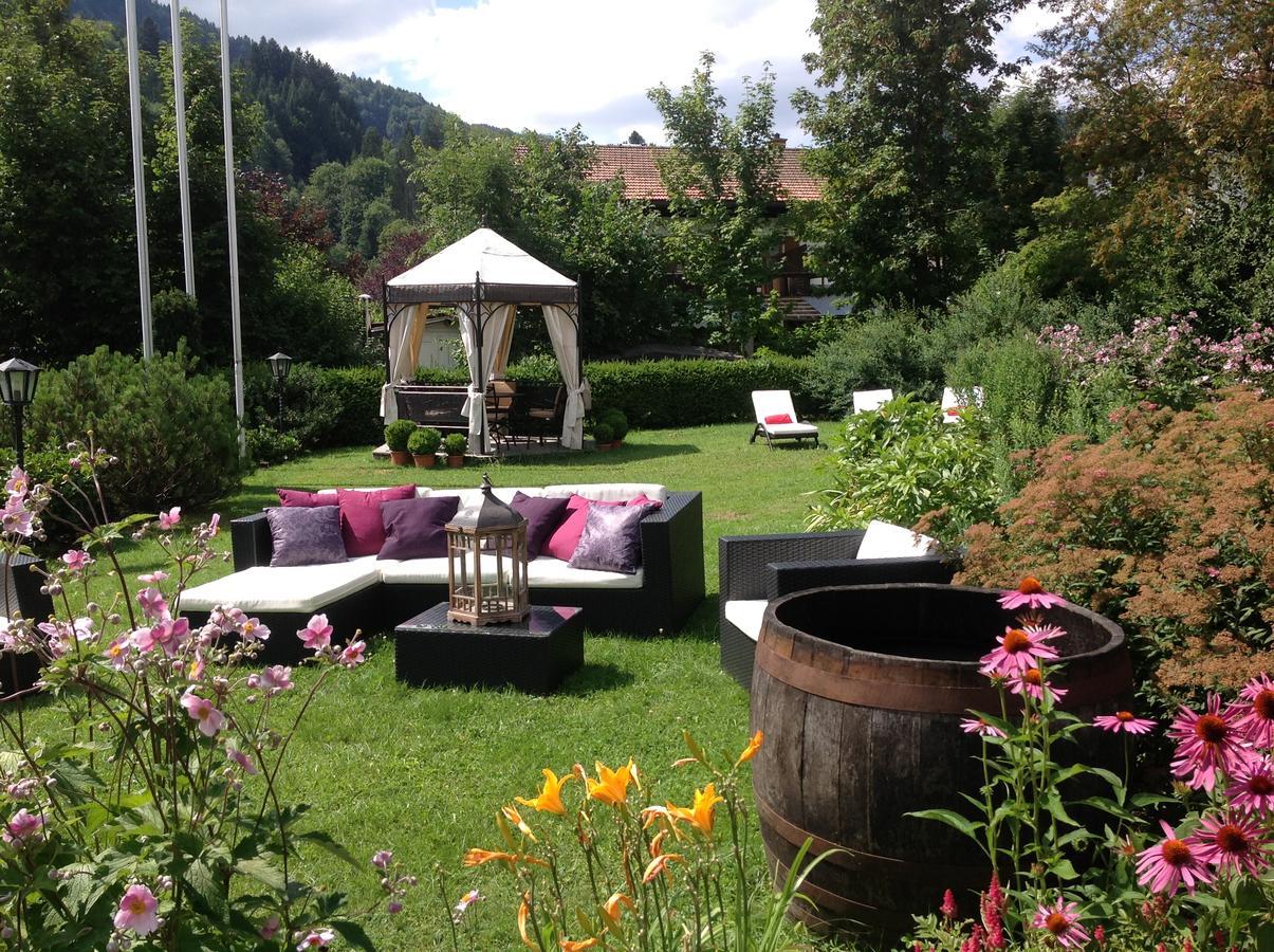 Landhaus Ertle Bad Wiessee Bagian luar foto