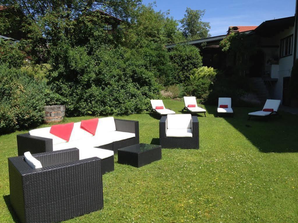 Landhaus Ertle Bad Wiessee Bagian luar foto