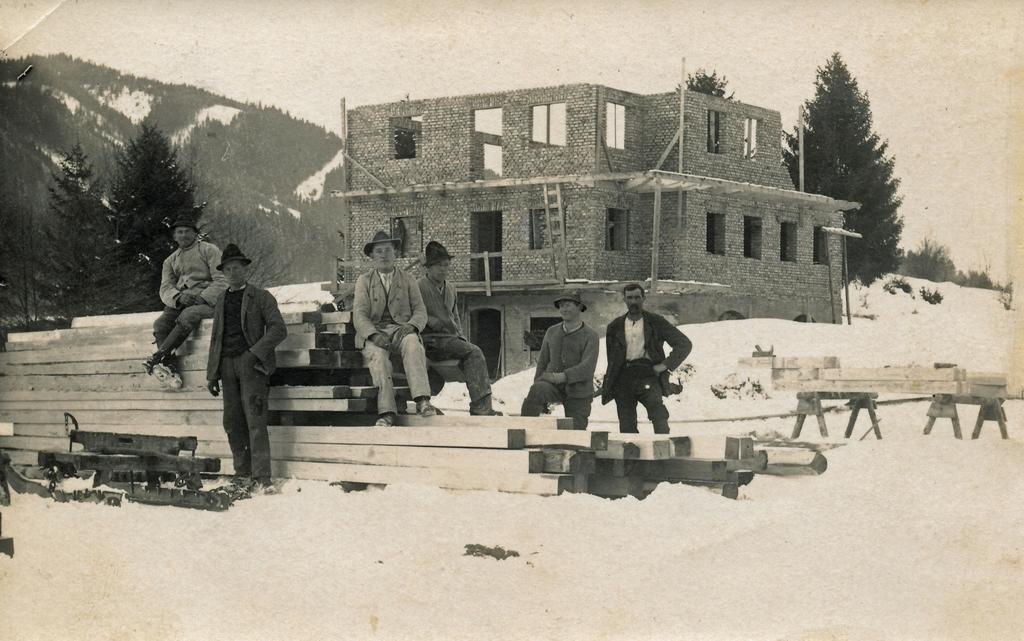 Landhaus Ertle Bad Wiessee Bagian luar foto